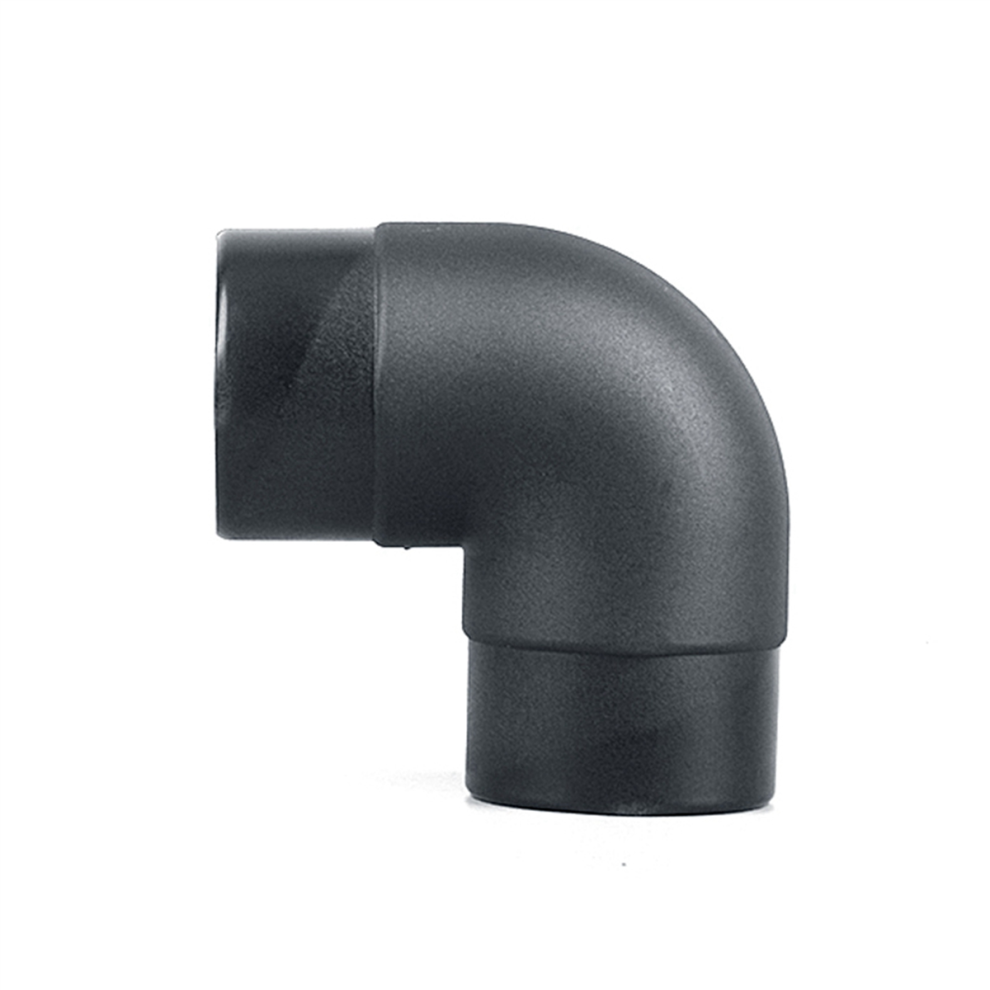 60Mm Car Air Heater Ducting Pipe L Shape Elbow Bend Pipe For 4851117104640
