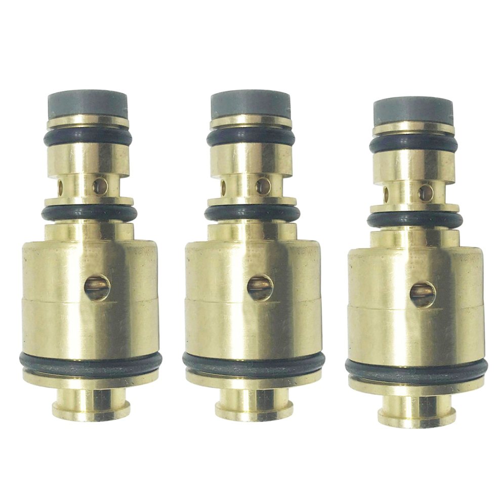 Car Ac Compressor Control Solenoid Valve For 4851117104053