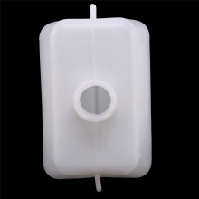 2X 1L Mini Moto Dirt Bike Plastic Petrol Gas Fuel Tank