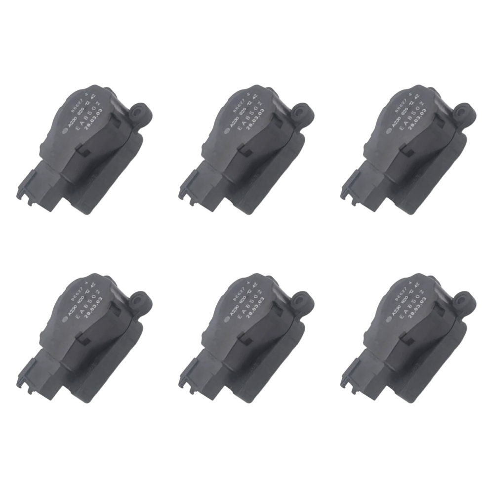Air Conditioning Heating Servomotor For 4851117103292