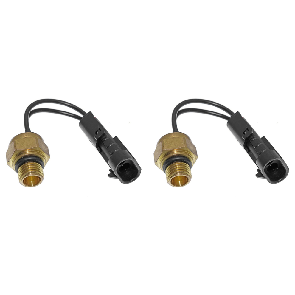 Temperature Sensor For Skid Steer Backhoe Loaders 4851117107108