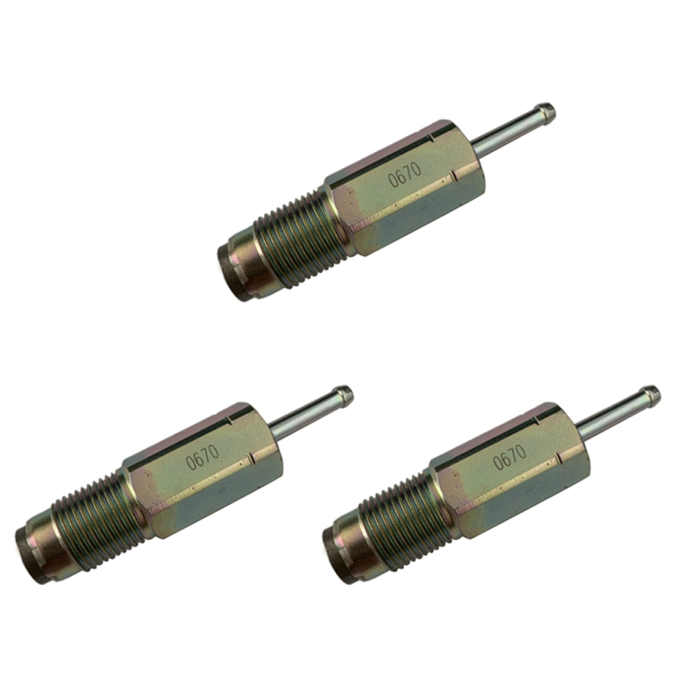 Relief Limiter Pressure Valve Common Rail Injectors For 4851117112065