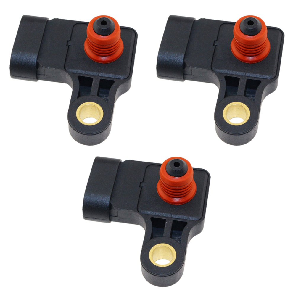 Manifold Pressure Sensor For 2004 To 2008 Aveo Optra 1.6L 4851117110054