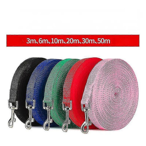 Polyester Pet Leash Dog Leash Dog Leash Tracking Leash Dog Leash 1