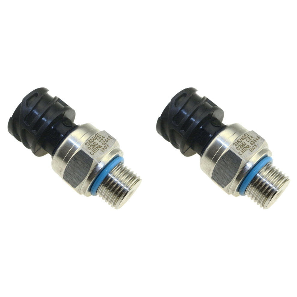 Fuel Oil Pressure Sensor For Penat Truck D12 D13 21634021 4851117110900