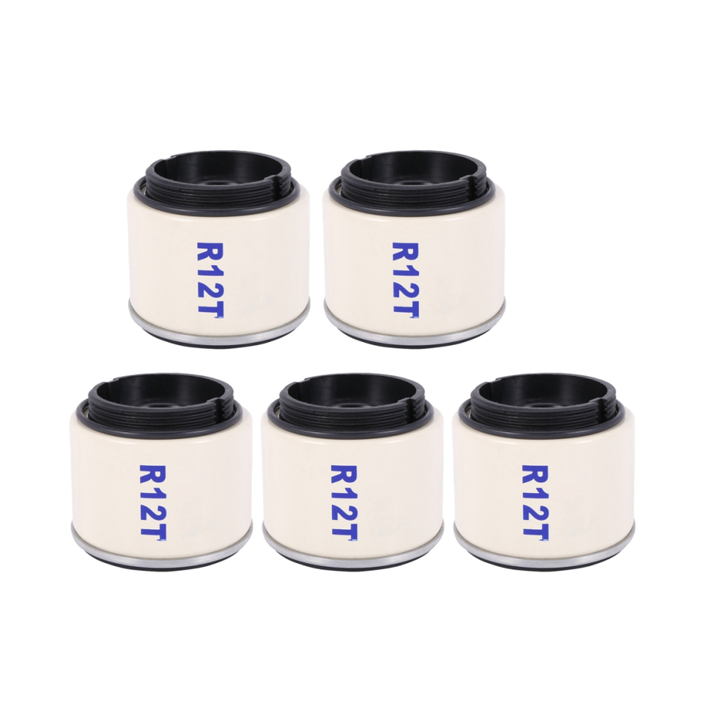 5X R12t Fuel /Water Separator Filter Engine For 40R 120At S3240 4851117116094