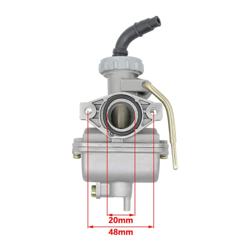 PZ20 Carburetor for 50Cc 70Cc 90Cc 110Cc 125Cc 4 Stroke Engine 1