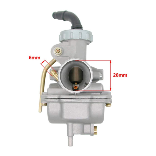 PZ20 Carburetor for 50Cc 70Cc 90Cc 110Cc 125Cc 4 Stroke Engine 2