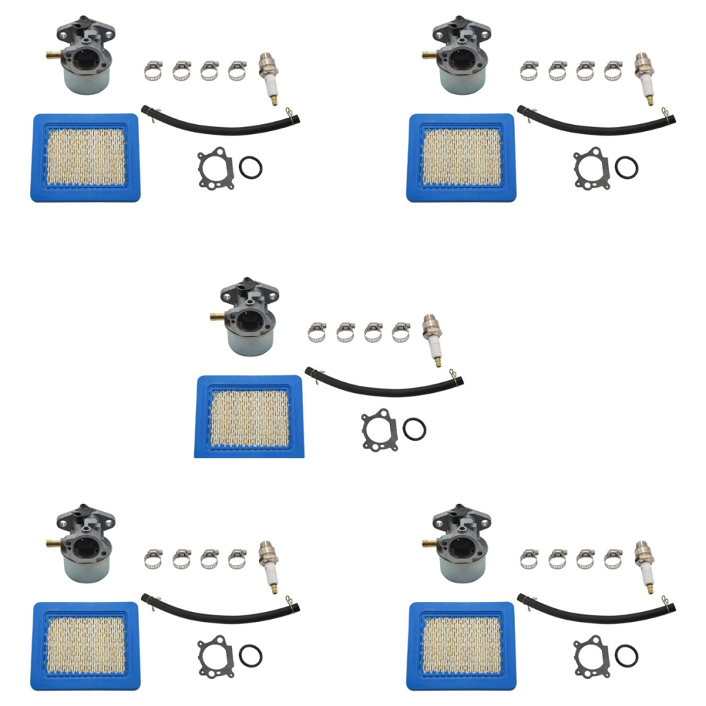 799868 Carburetor For & Stratton 498170 799872 694202 498966 4851117114151