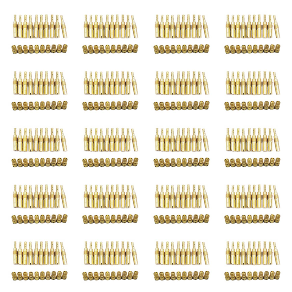 10Pcs Carburetor Main Jet Kit & 10Pcs Slow/Pilot Jet For Pwk 4851117114021