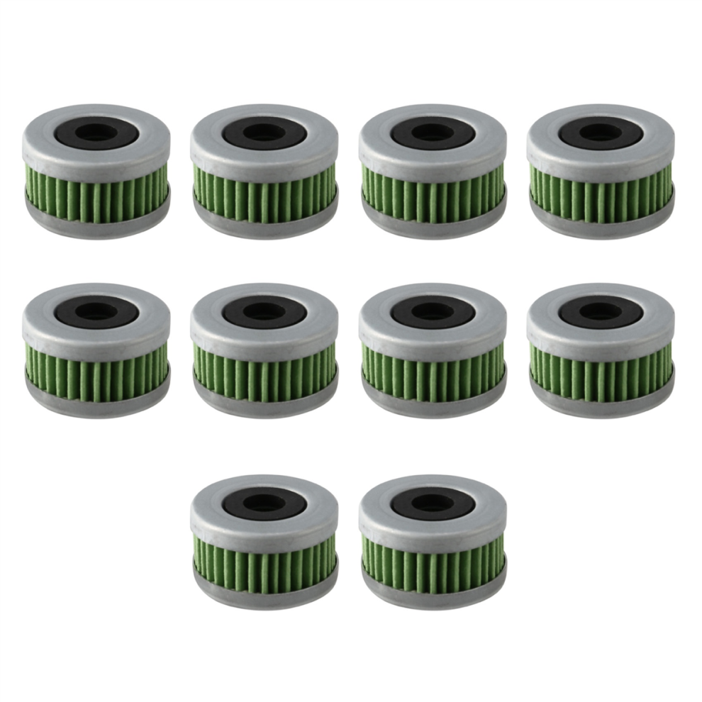 For Outboard Fuel Filter Elements40/50/60Hp 16911-Zz5-003 Green 4851117115912