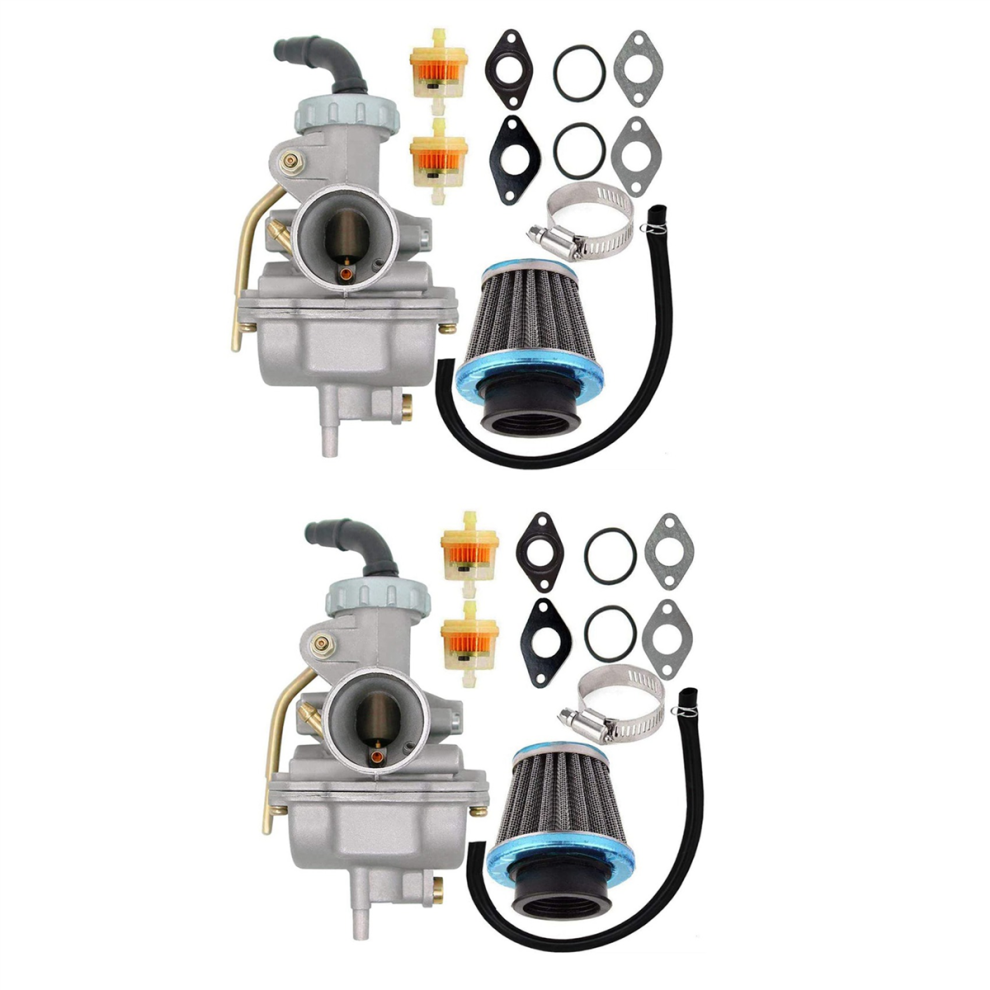 PZ20 Carburetor for 50Cc 70Cc 90Cc 110Cc 125Cc 4 Stroke Engine
