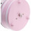 Beautiful Carousel Music Box Music Box Clock Movement Toy Pink - 3