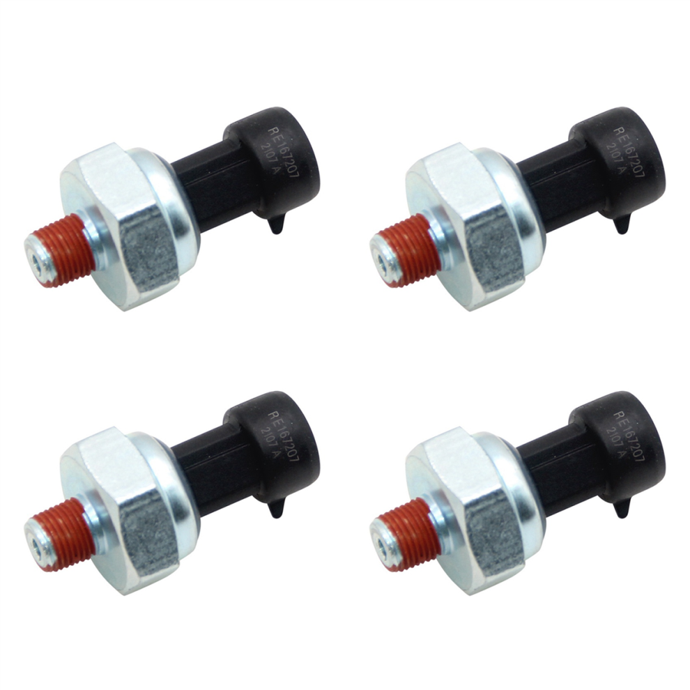 Oil Pressure Sensor Re167207 For Engine Code Dt466e 4851117112287