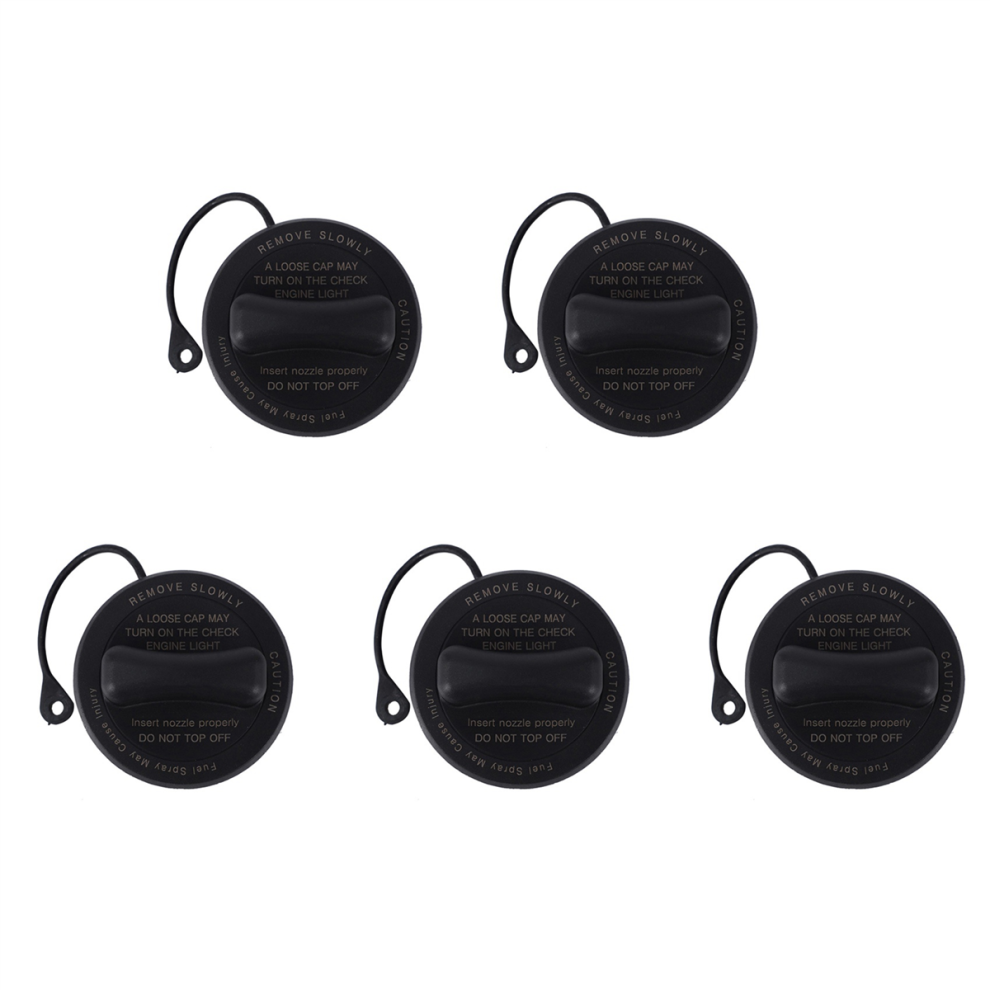 For A209 C216 R171 R230 S211 W203 W211 X204 Gas Cap Fuel Black 4851117114953