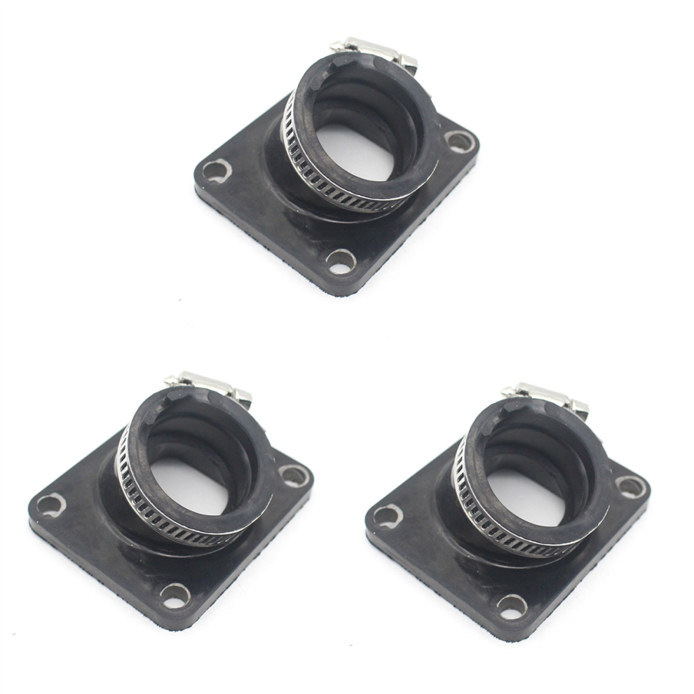 Motorcycle Carburetor Interface Adapter Intake Manifold For 4851117113116