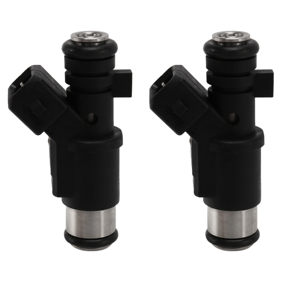 2X Fuel Injectors For C2 C3 Xsara Berlingo 206 4851340638370