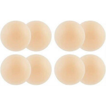 Promotional sales Bra Pad Seamless Silicone Invisible Nipple Stickers