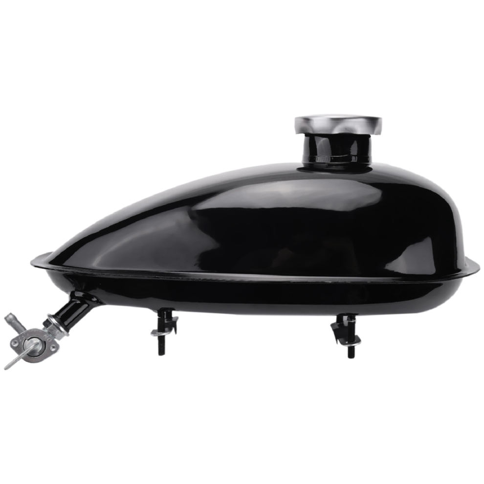 2L Motorized Bike Motorcycle Fuel Tank for 49Cc 50Cc 60Cc 66Cc 80Cc