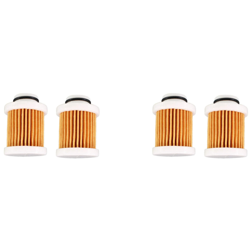 2Pcs 6D8-Ws24a-00 Fuel Filter For F50-F115 Outboard Engine 4851340637632