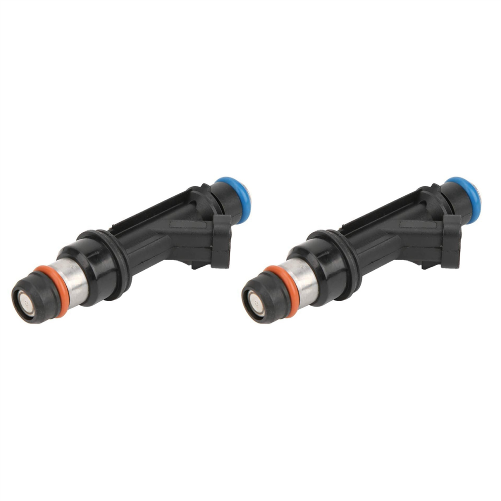Car Fuel Injector For Aveo 25334150 96386780 Black 4851340638264