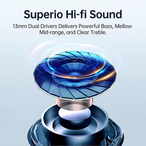 Bluetooth earbuds, wireless earbuds Bluetooth, true wireless earbuds noise reduction 1