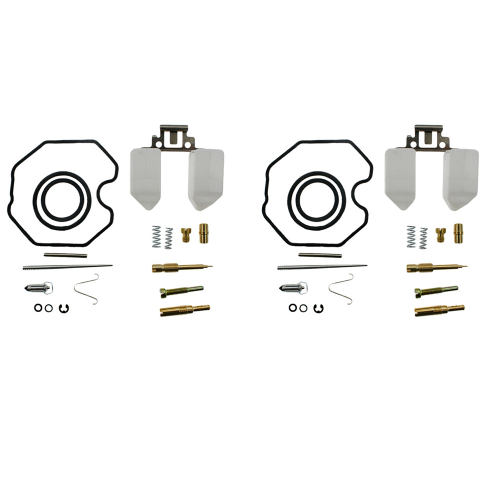 2X Carburetor Rebuild Kit For Crf100f Xr100r Cb125s Xl100s 4851117114113