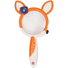 Magnifying Glass for Kids, Cartoon Handheld Magnifying Glass, Cartoon Plastic Handheld Magnifier