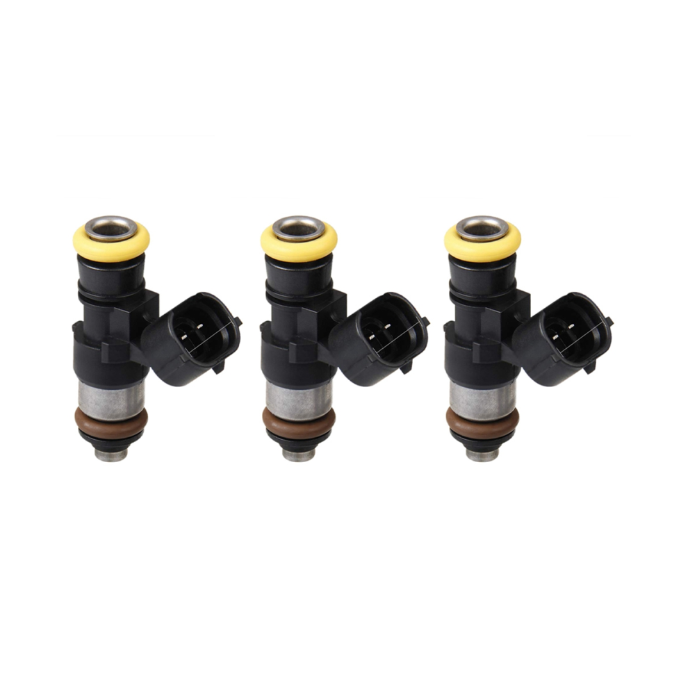 Fuel Injector Impedance 210Lb 2200Cc Gas Petrol Methanol 0280158821 4851340638332