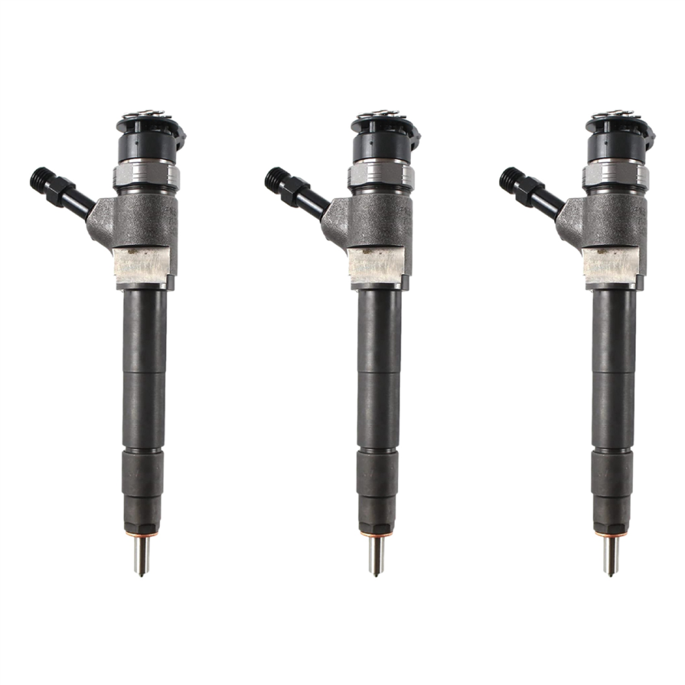 0445110250 Wlaa13h50 Engine Pencil Fuel Injector For Bt-50 4851340638141