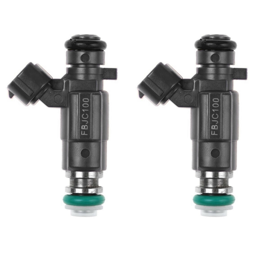 Fuel Injectors Nozzle 16600-2Y915 166002Y915 Fbjc100 For 1Pcs 4851340638677