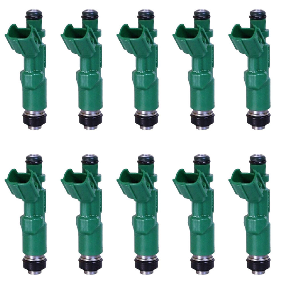 23250-21020 Fuel Injector For Prius Xb 1.5L Green 4851340639155