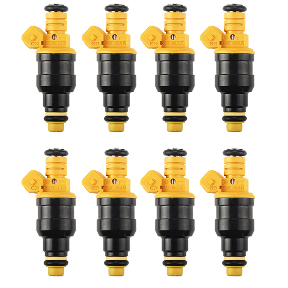 Flow Matched 0280150943 Fuel Injectors For 4.6 5.0 5.4 5.8 4851340640519