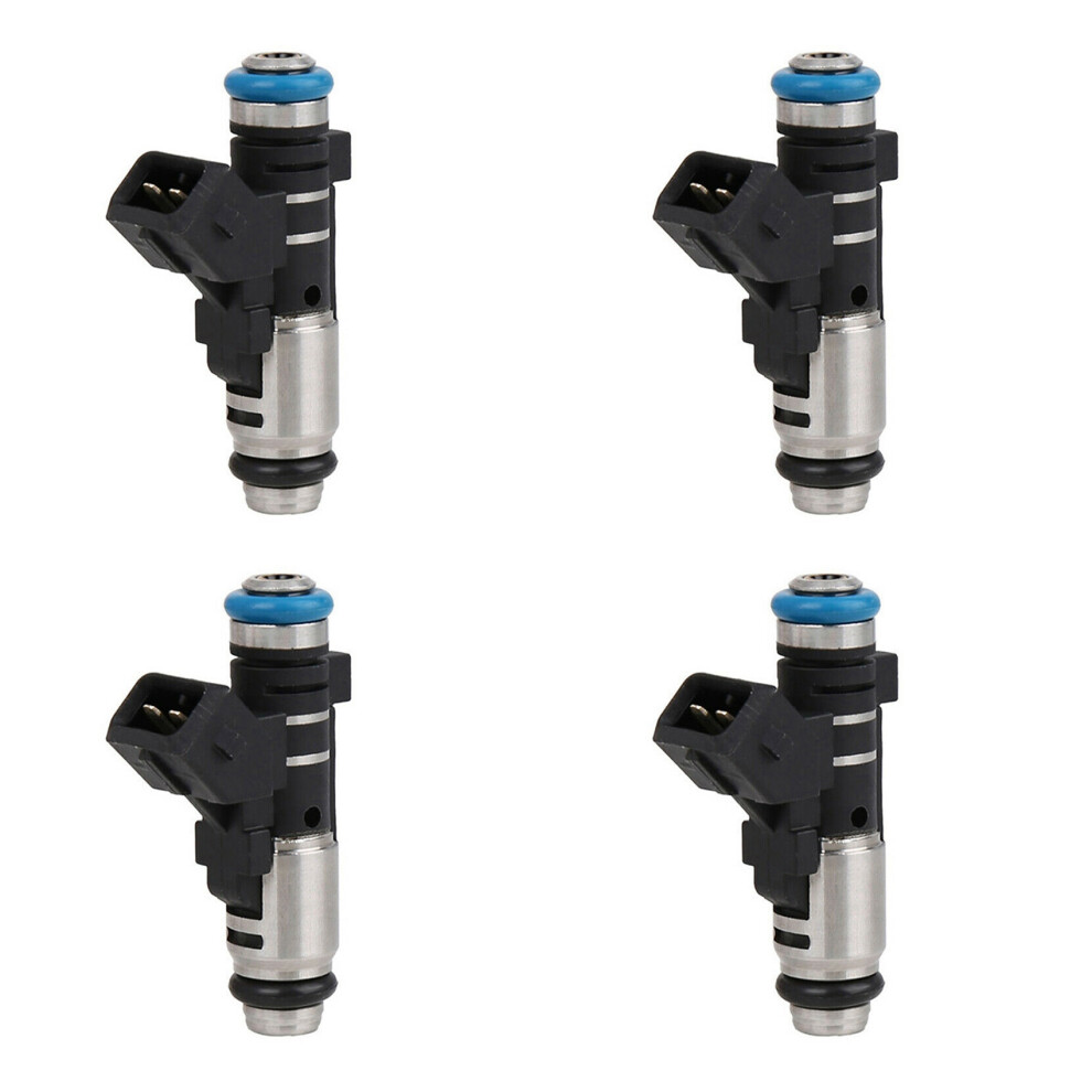 New Petrol Fuel Injector For Berlingo C2 C3 206 4851340640397