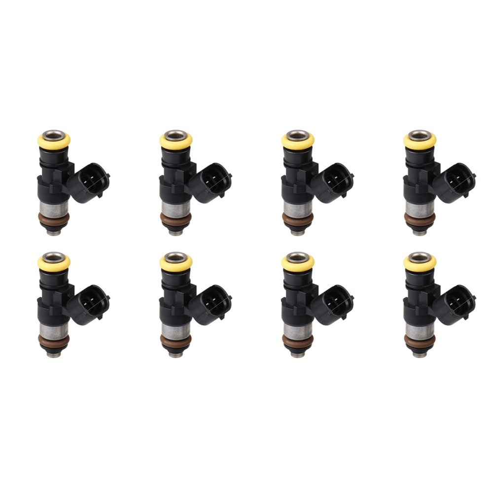 Fuel Injector Impedance 210Lb 2200Cc Gas Petrol Methanol 0280158821 4851340638363