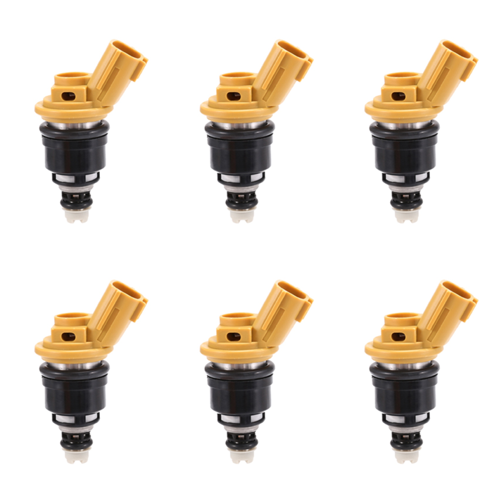 Fuel Injector Nozzle For Sr20det S13 S14 S15 Jecs 4851340638653