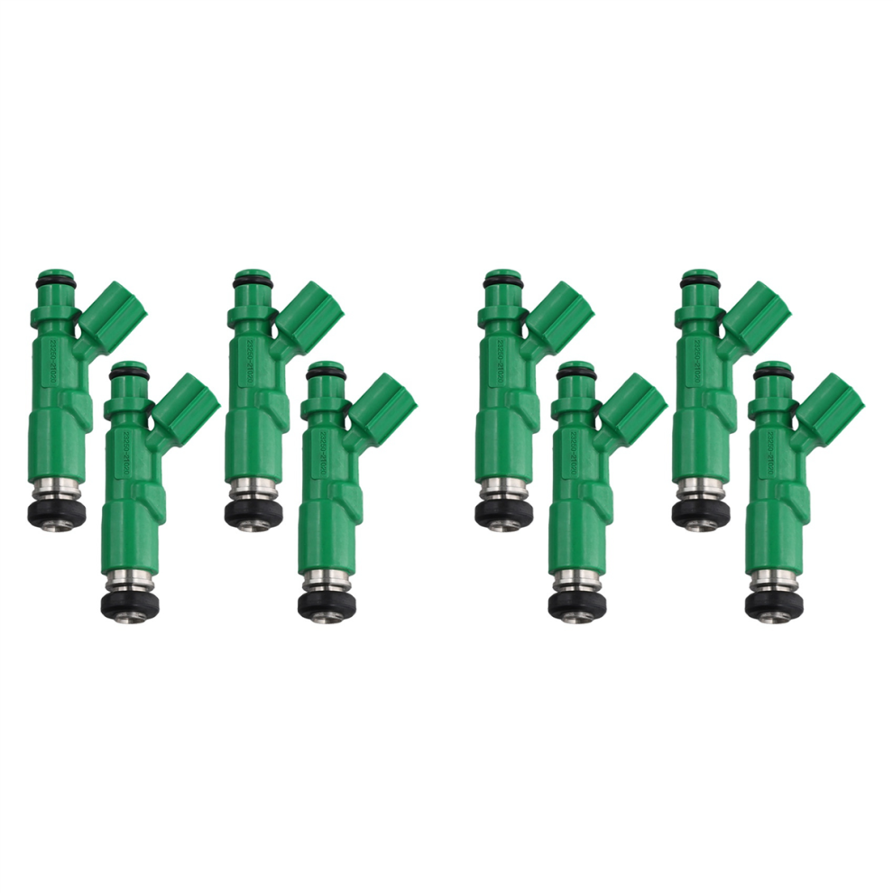 4Pcs 23250-21020 New Fuel Injector Nozzle For 4851340638035