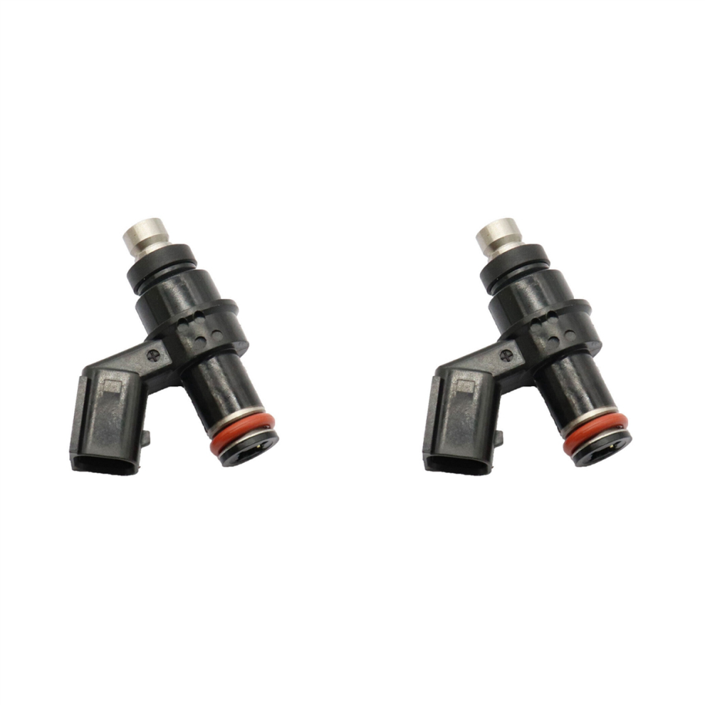 Fuel Injector For 250 350 450 Sx-F Xc-F Smr 2012-2015 77741023044 Black 4851340640335