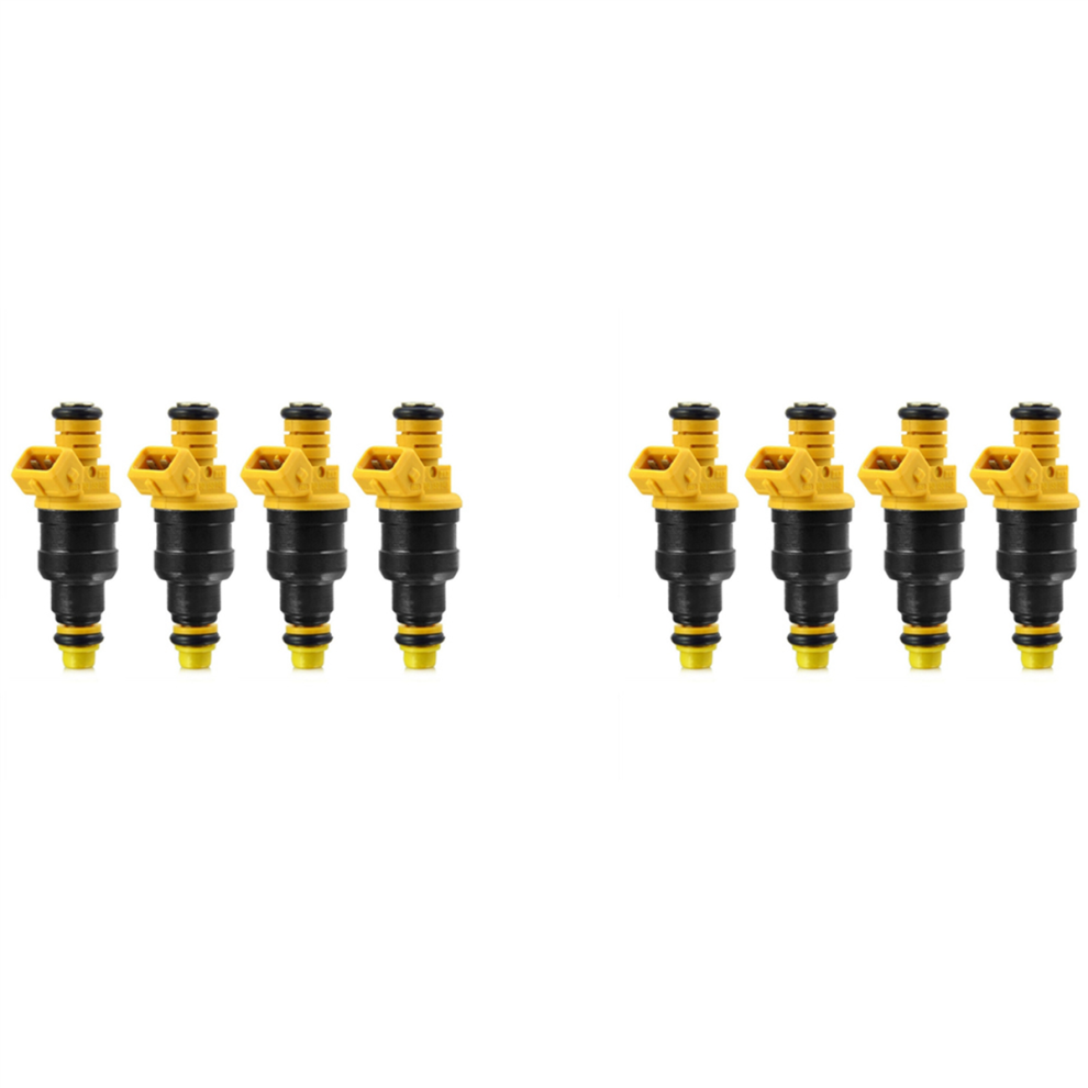 8Pcs/Set Fuel Injector For E23 E24 E28 E30 E32 E34 E36 318I 535I 4851340642681