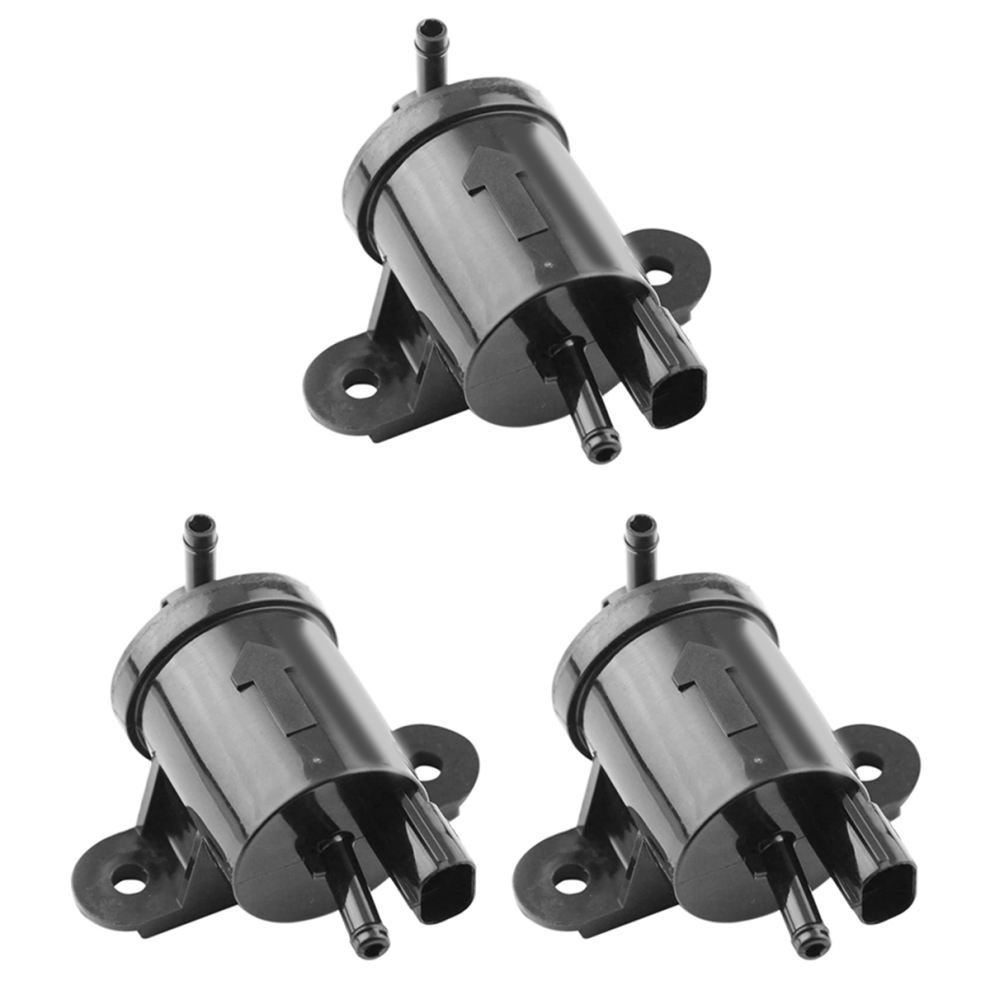 3X Motorcycle Gasoline- Fuel Pump Motorcycle Accessories For 4851340644630