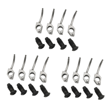 1Set Engine Piston Oil Nozzle for Aveo