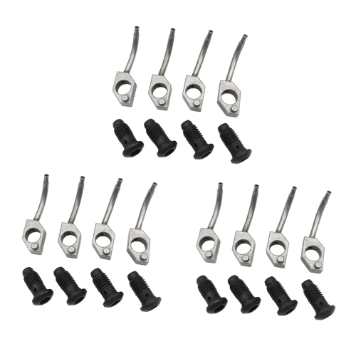 1Set Engine Piston Oil Nozzle for Aveo