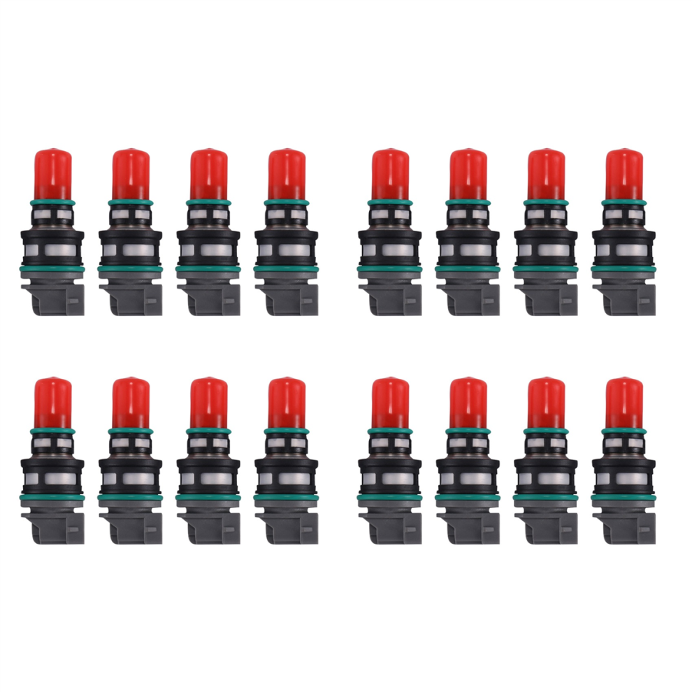 4Pcs/Lot Fuel Injector Nozzle For Cavalier Pontica 4851340642407
