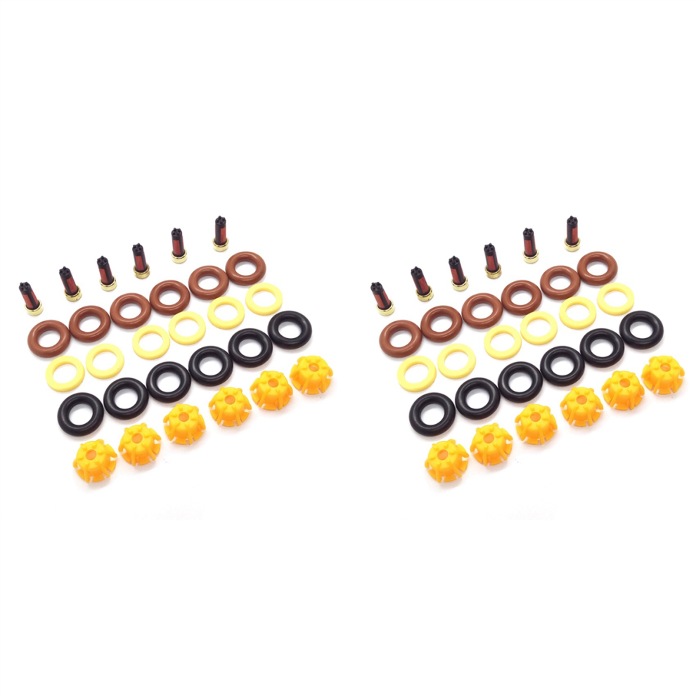 Fuel Injector Repair Kit 0280150440 13641703819 For - E60 E39 4851340646405