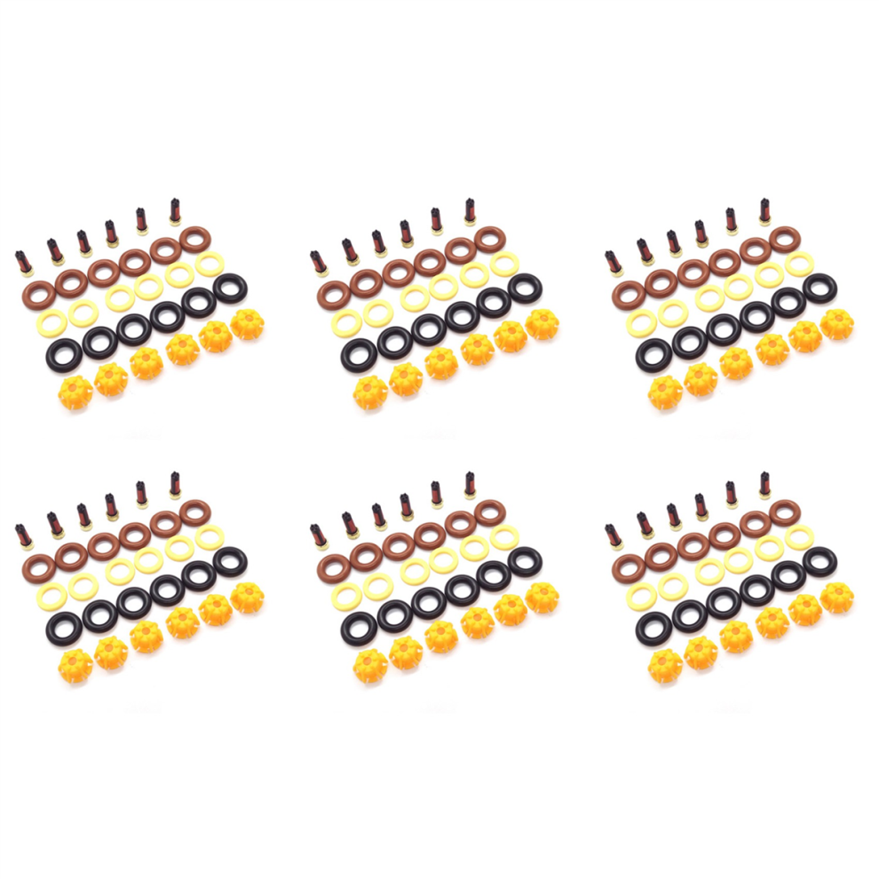 Fuel Injector Repair Kit 0280150440 13641703819 For - E60 E39 4851340646436