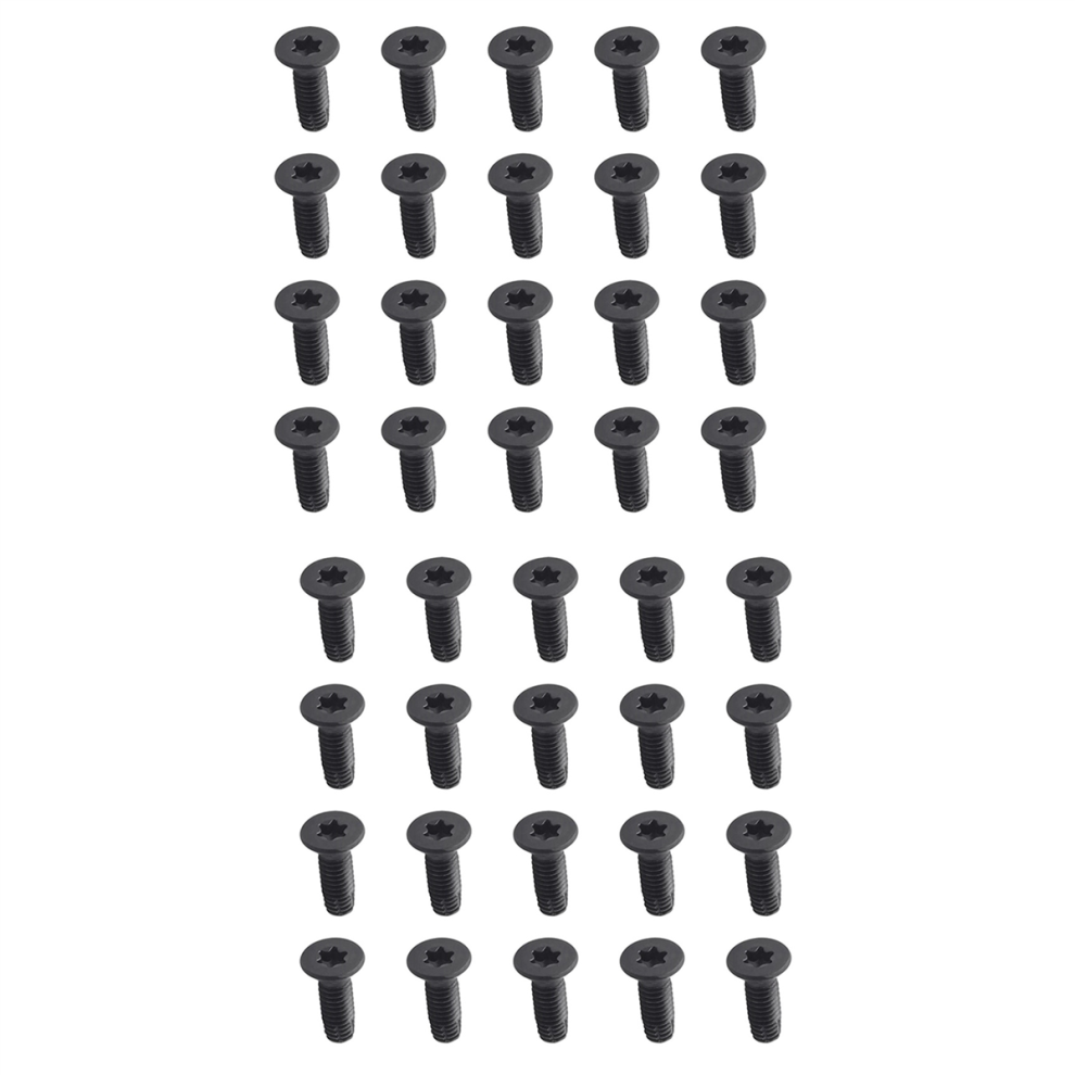 Torx Screws Bolts For Cj Yj Lj Tj 1976-2006,20Pcs 4851340646061