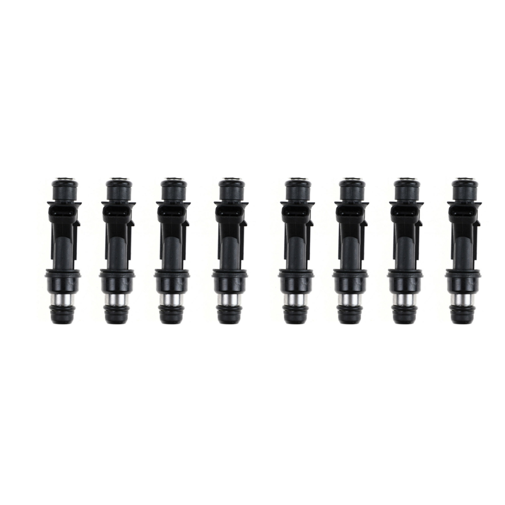 New Fuel Injector For Einspritzventil Nozzle Black 4851340642216