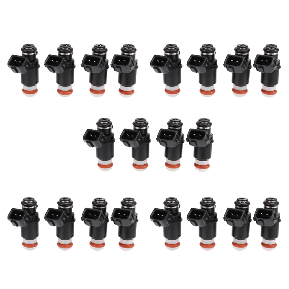 4Pcs New Fuel Injector Nozzle 16450-Plc-003 16450-Pld-004 For 4851340643503