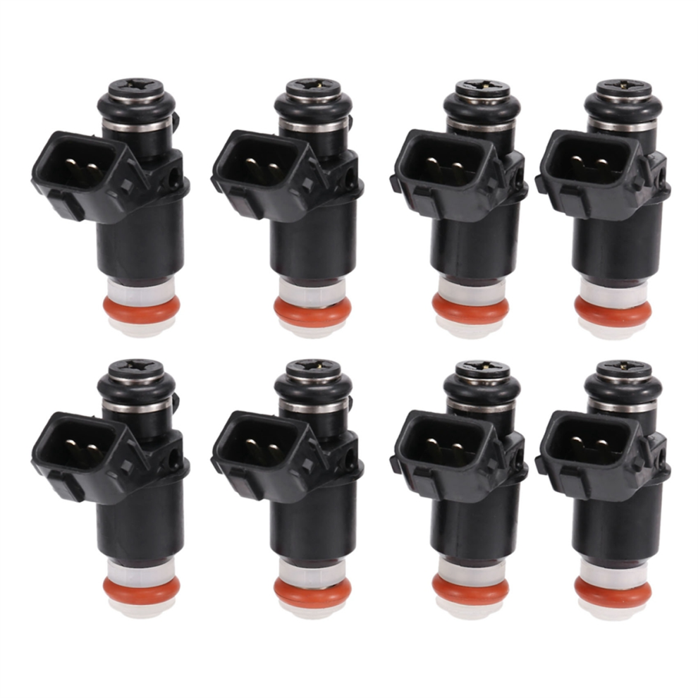 4Pcs New Fuel Injector Nozzle 16450-Plc-003 16450-Pld-004 For 4851340643480