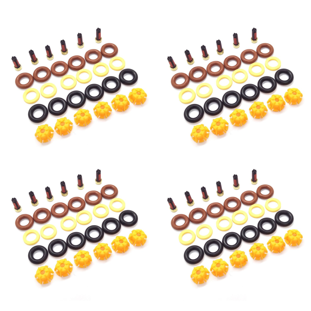 Fuel Injector Repair Kit 0280150440 13641703819 For - E60 E39 4851340642865